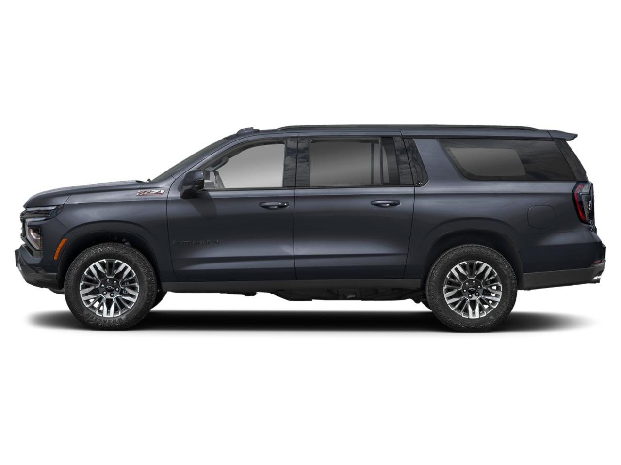 2027 Chevrolet Suburban Vehicle Photo