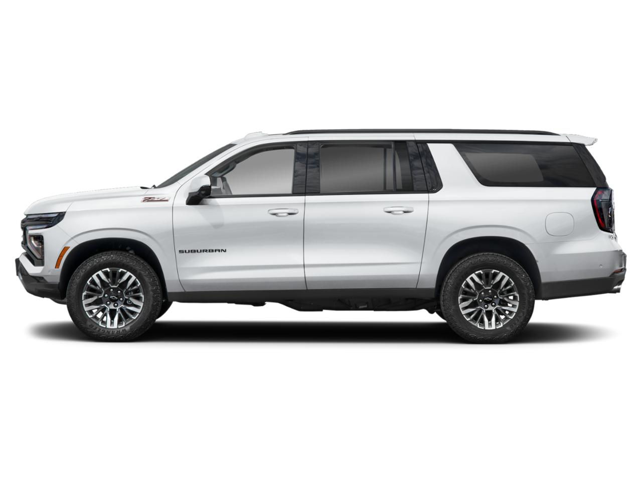 2027 Chevrolet Suburban Vehicle Photo