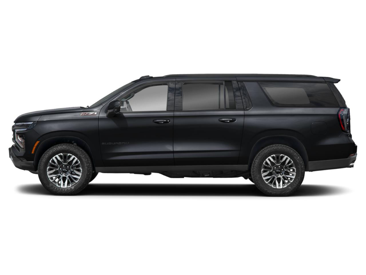 2027 Chevrolet Suburban Vehicle Photo