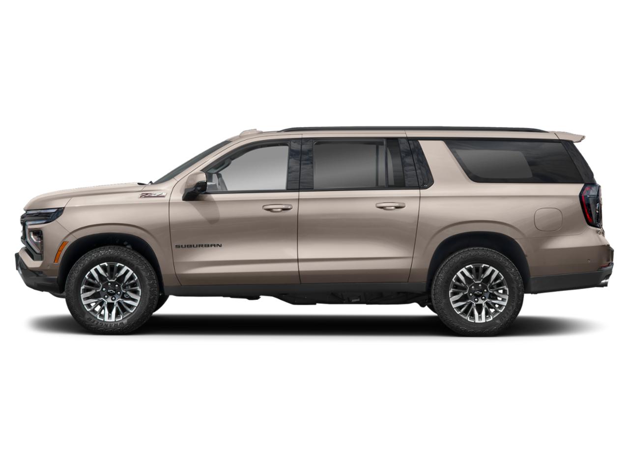 2027 Chevrolet Suburban Vehicle Photo