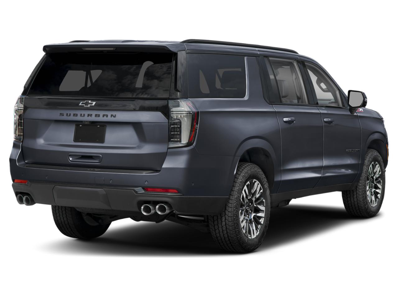 2027 Chevrolet Suburban Vehicle Photo