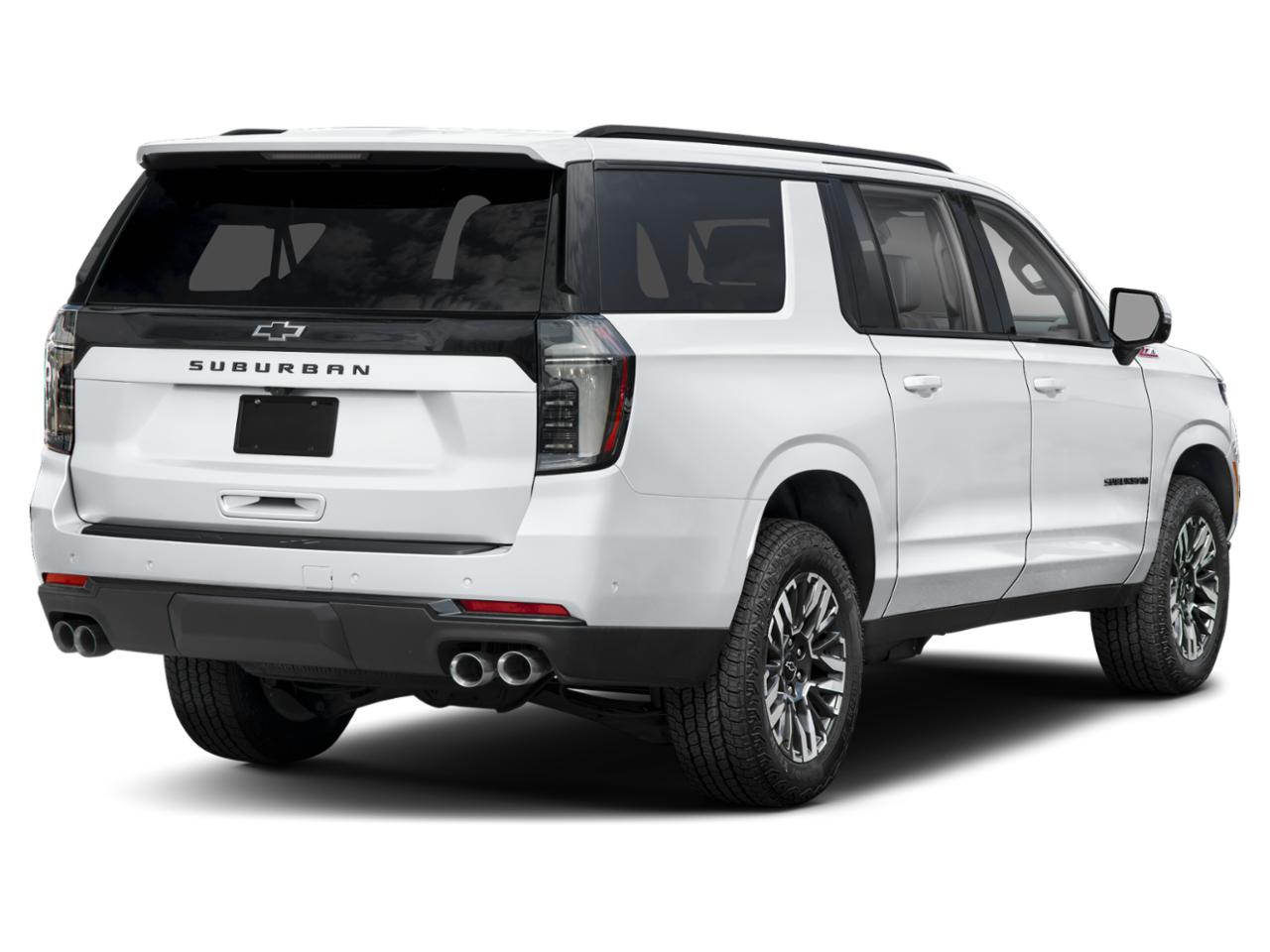 2027 Chevrolet Suburban Vehicle Photo
