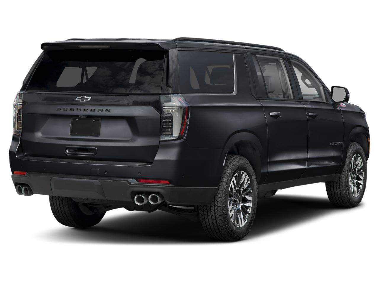 2027 Chevrolet Suburban Vehicle Photo