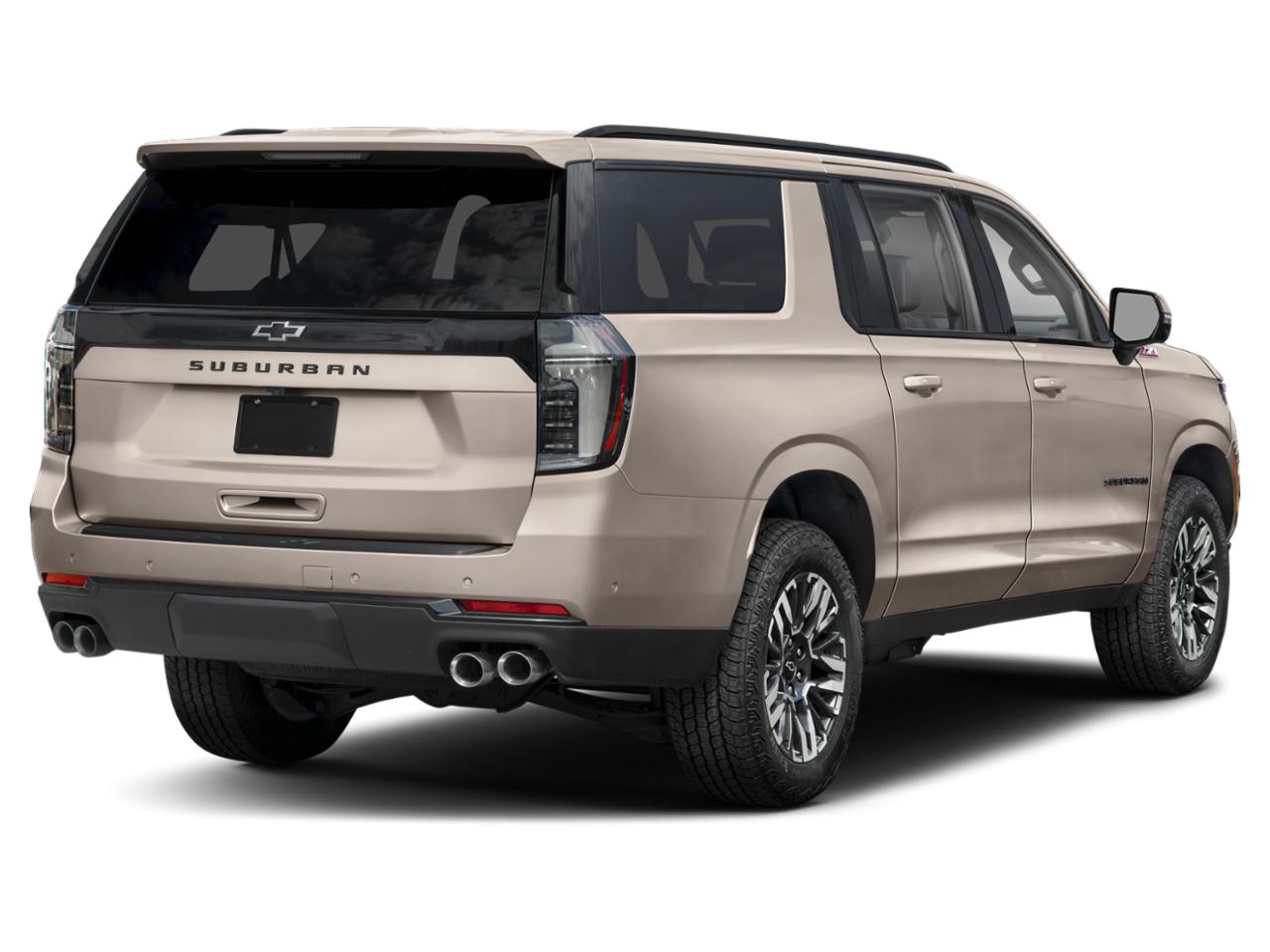 2027 Chevrolet Suburban Vehicle Photo