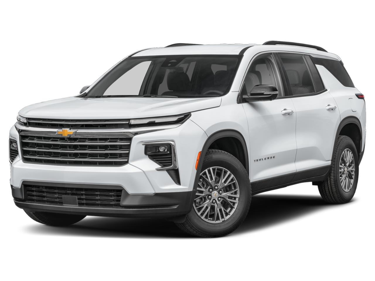 2027 Chevrolet Traverse Vehicle Photo in BEAUFORT, SC 29906-4218