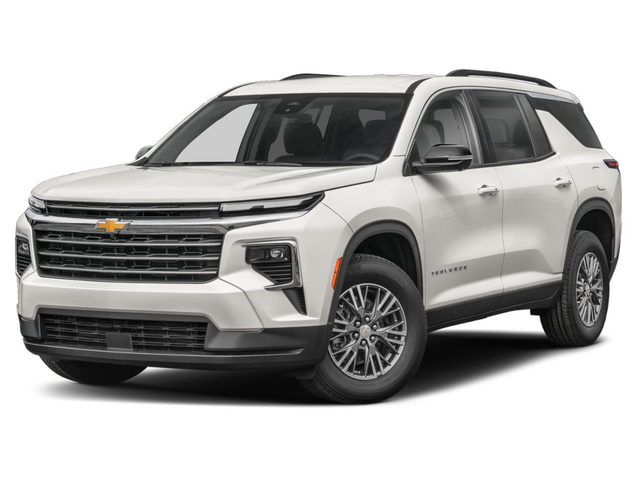 2027 Chevrolet Traverse Vehicle Photo
