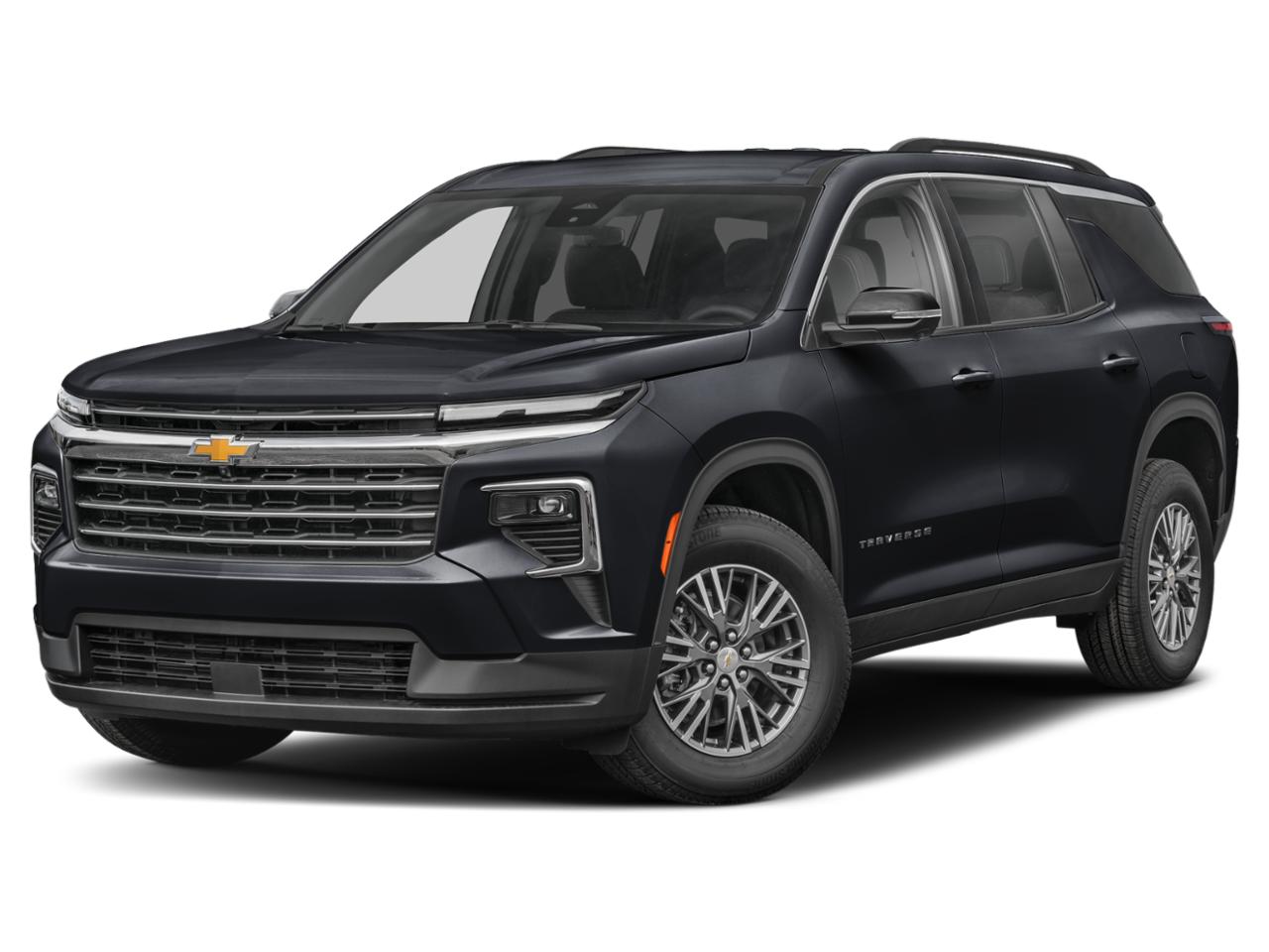 2027 Chevrolet Traverse Vehicle Photo in BEAUFORT, SC 29906-4218