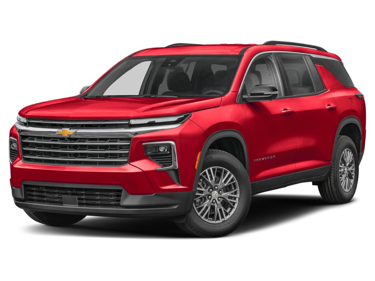 2027 Chevrolet Traverse Vehicle Photo in BEAUFORT, SC 29906-4218