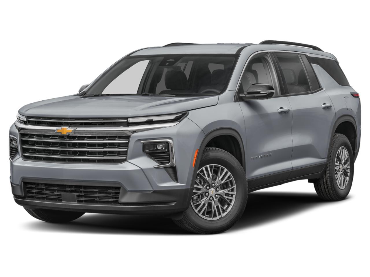2027 Chevrolet Traverse Vehicle Photo in BEAUFORT, SC 29906-4218
