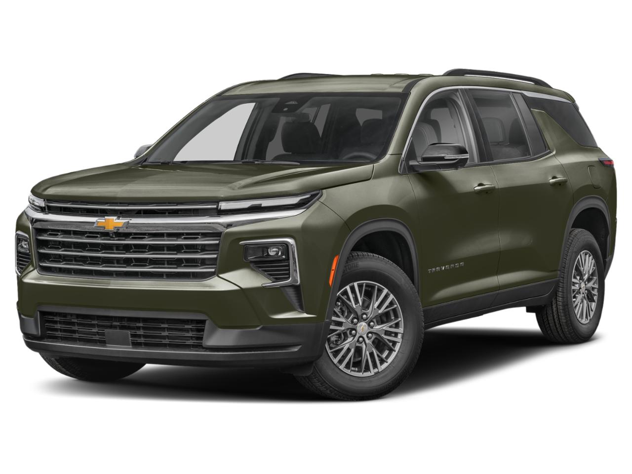 2027 Chevrolet Traverse Vehicle Photo