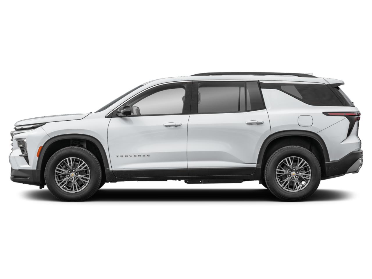 2027 Chevrolet Traverse Vehicle Photo