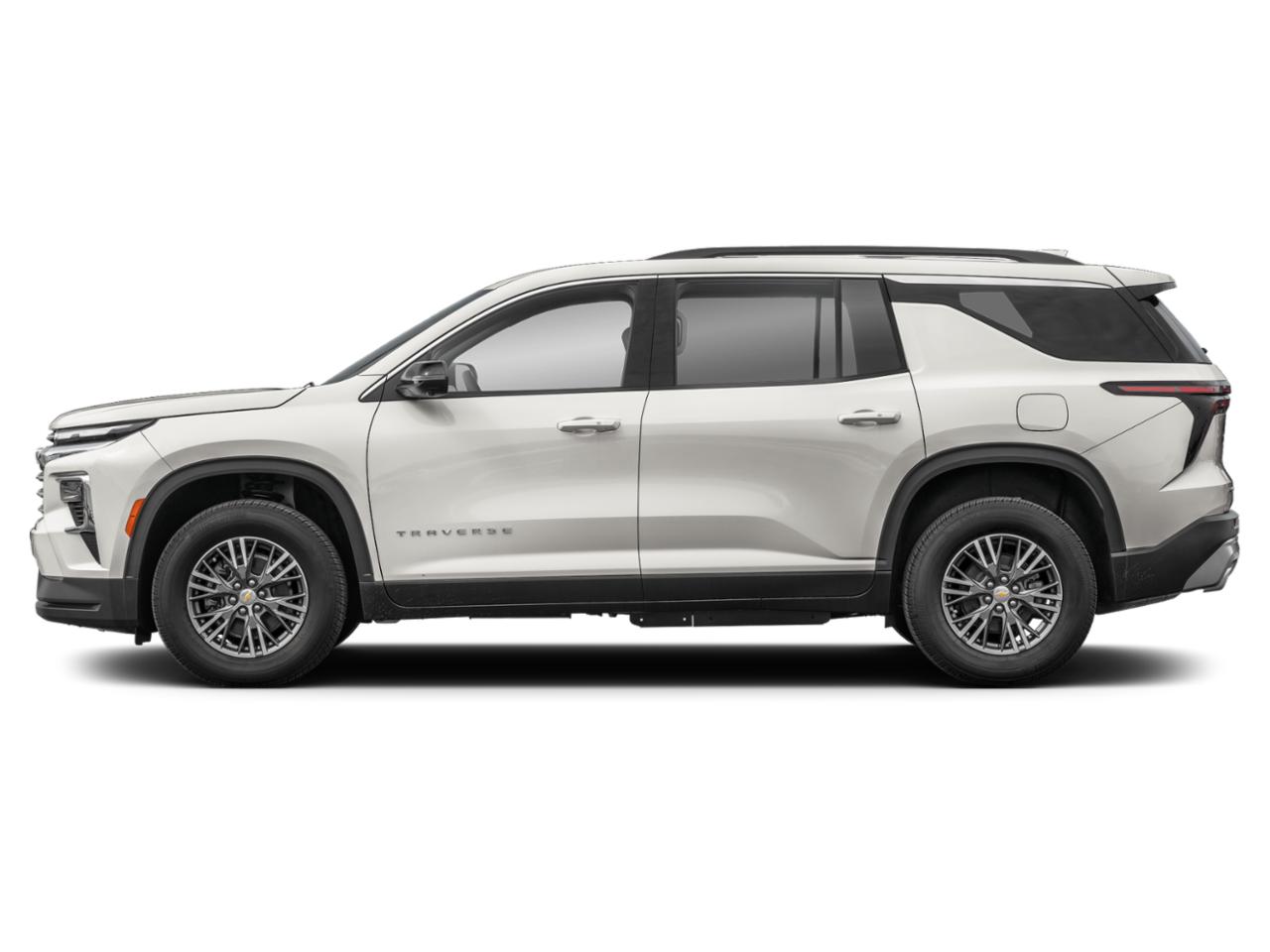 2027 Chevrolet Traverse Vehicle Photo