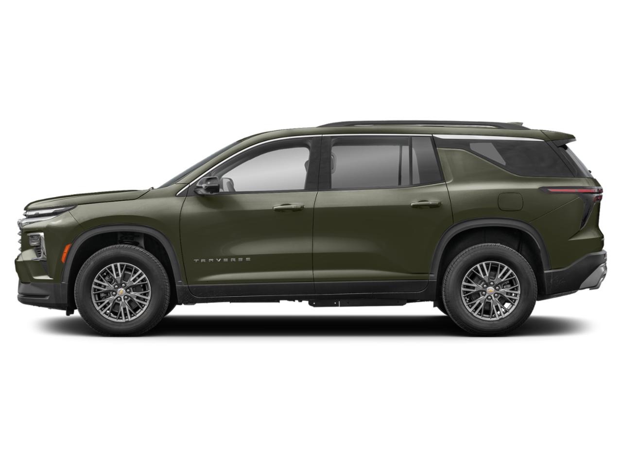 2027 Chevrolet Traverse Vehicle Photo