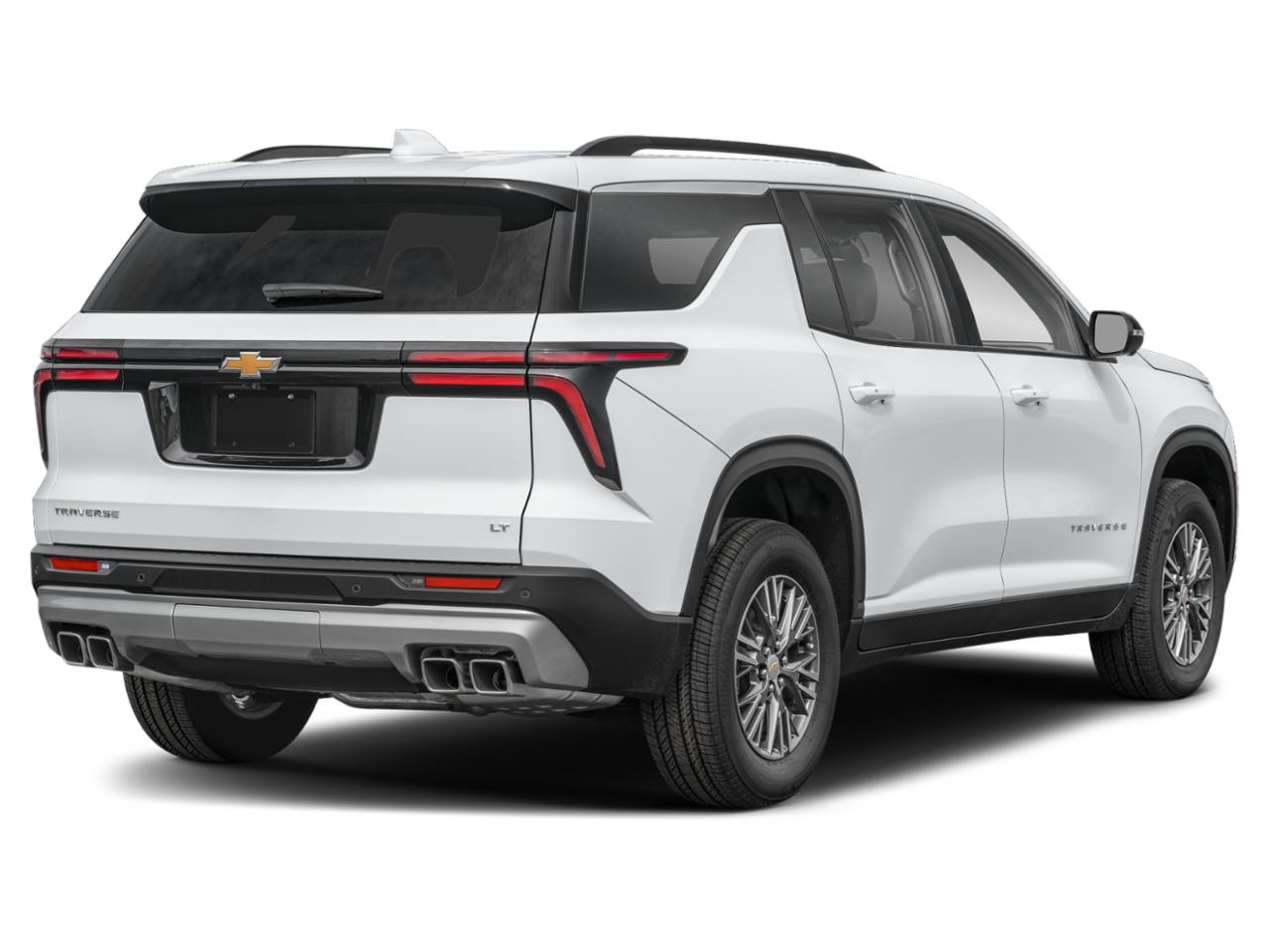 2027 Chevrolet Traverse Vehicle Photo