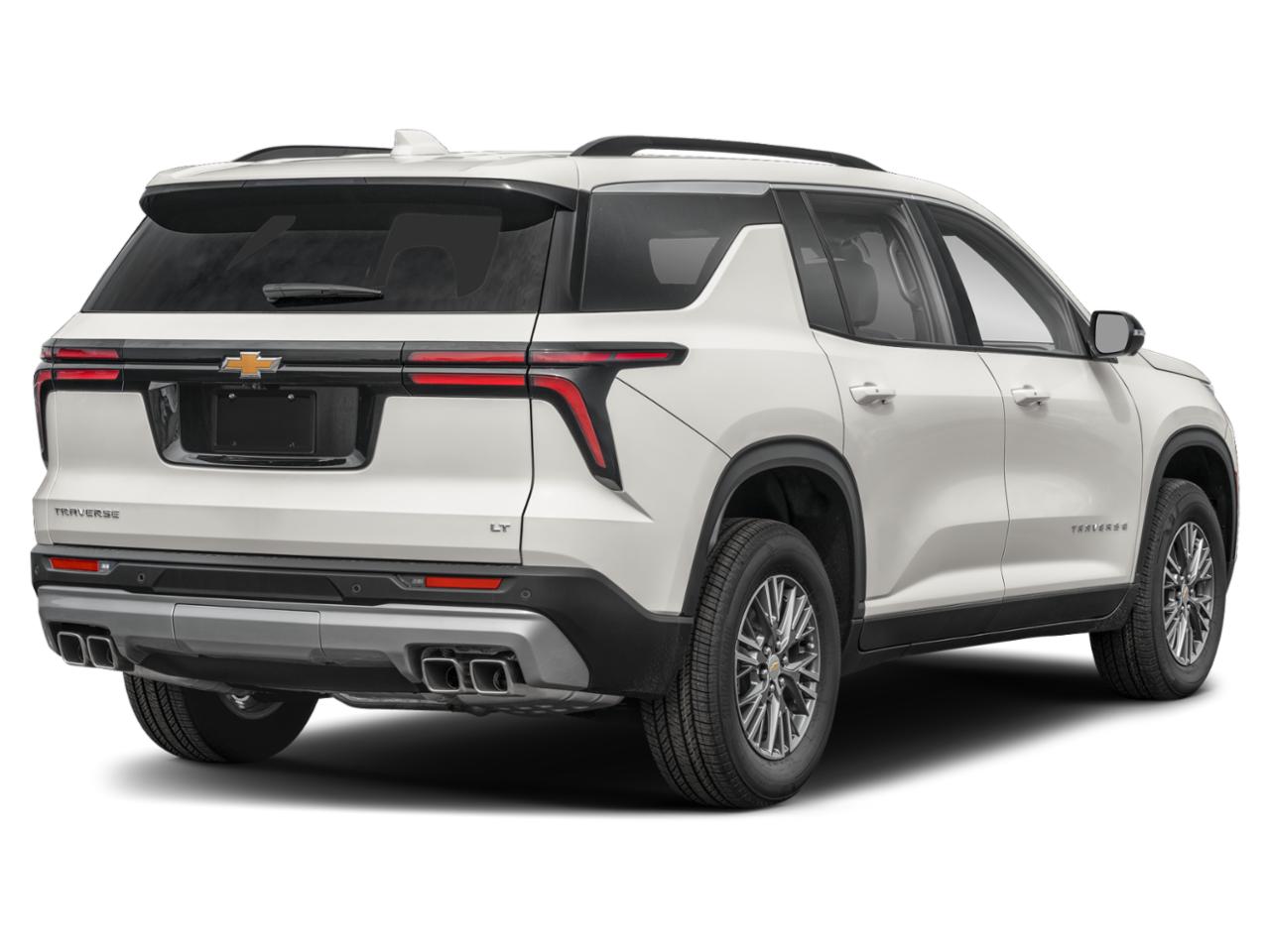 2027 Chevrolet Traverse Vehicle Photo