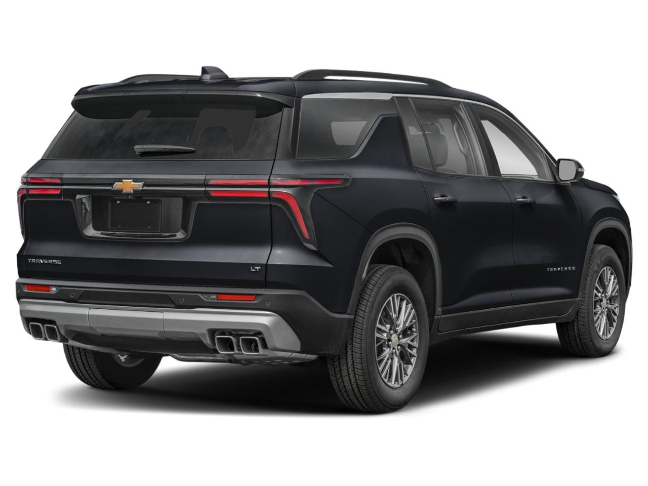 2027 Chevrolet Traverse Vehicle Photo