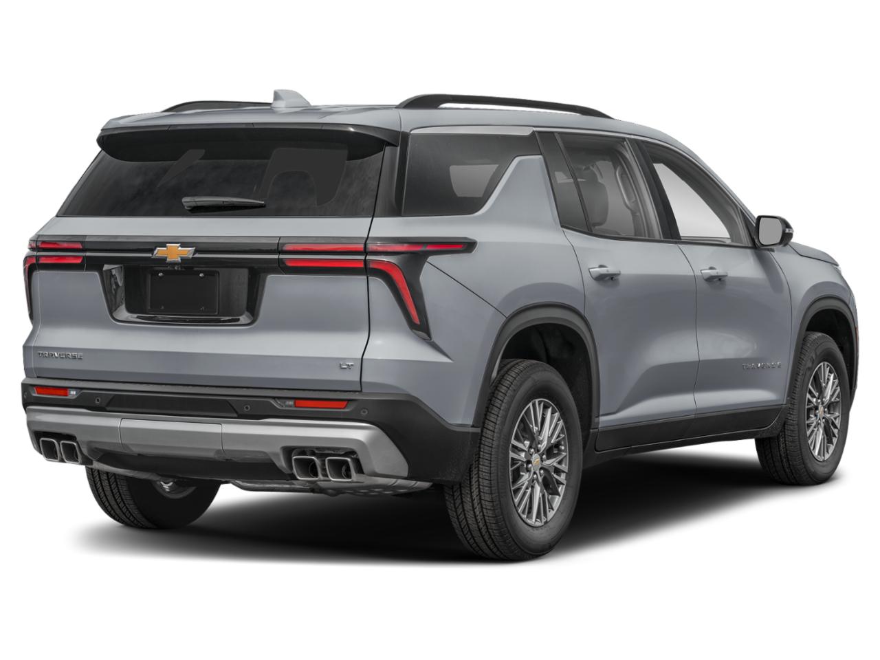 2027 Chevrolet Traverse Vehicle Photo