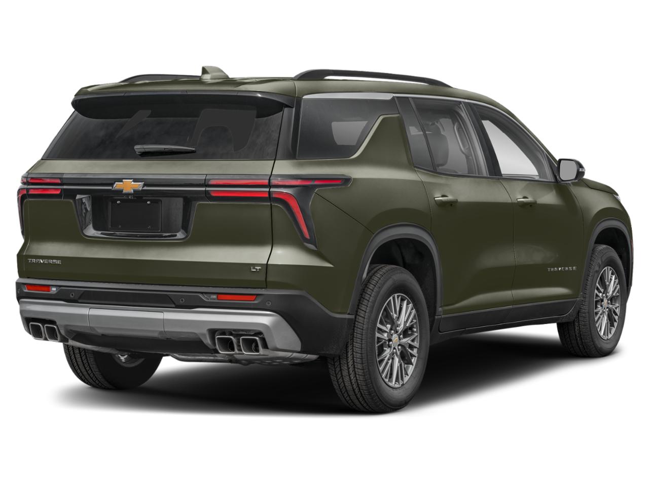 2027 Chevrolet Traverse Vehicle Photo