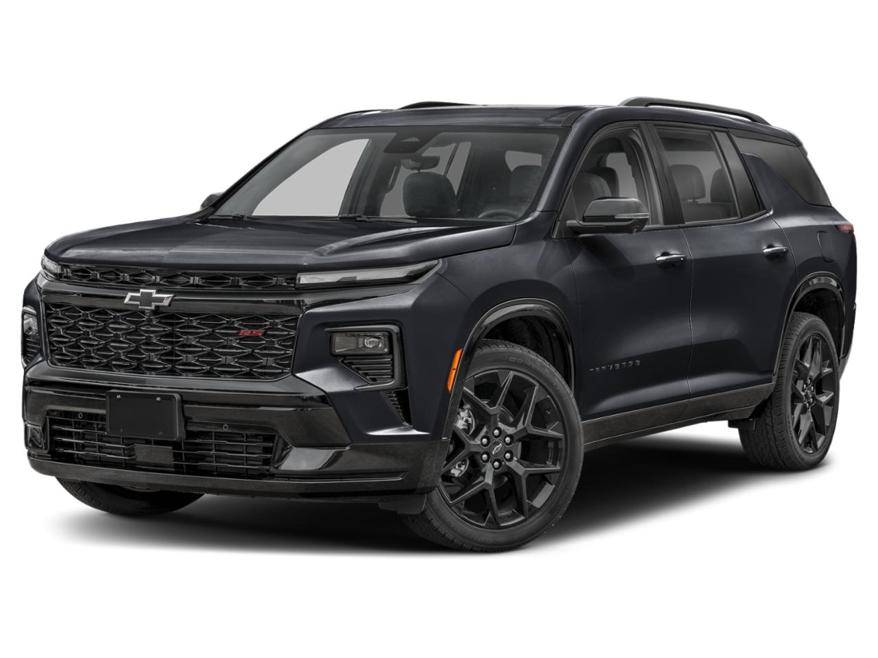 2027 Chevrolet Traverse Vehicle Photo
