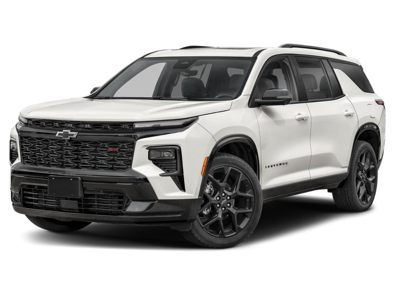 2027 Chevrolet Traverse Vehicle Photo