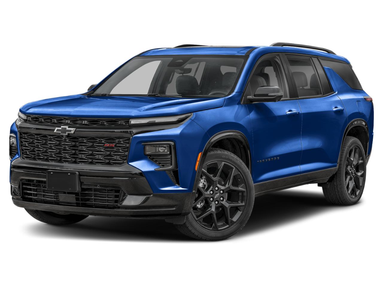 2027 Chevrolet Traverse Vehicle Photo