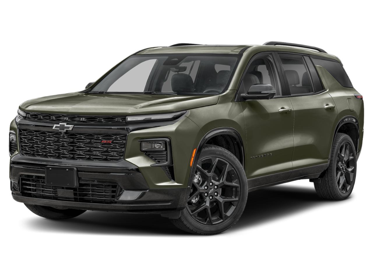 2027 Chevrolet Traverse Vehicle Photo