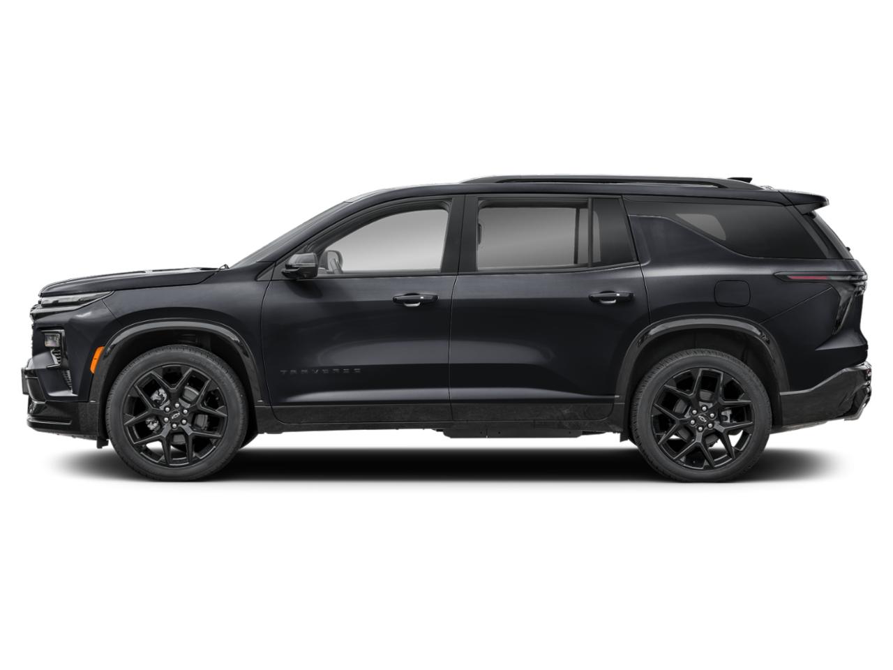 2027 Chevrolet Traverse Vehicle Photo