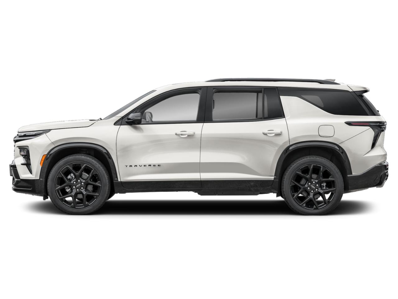 2027 Chevrolet Traverse Vehicle Photo