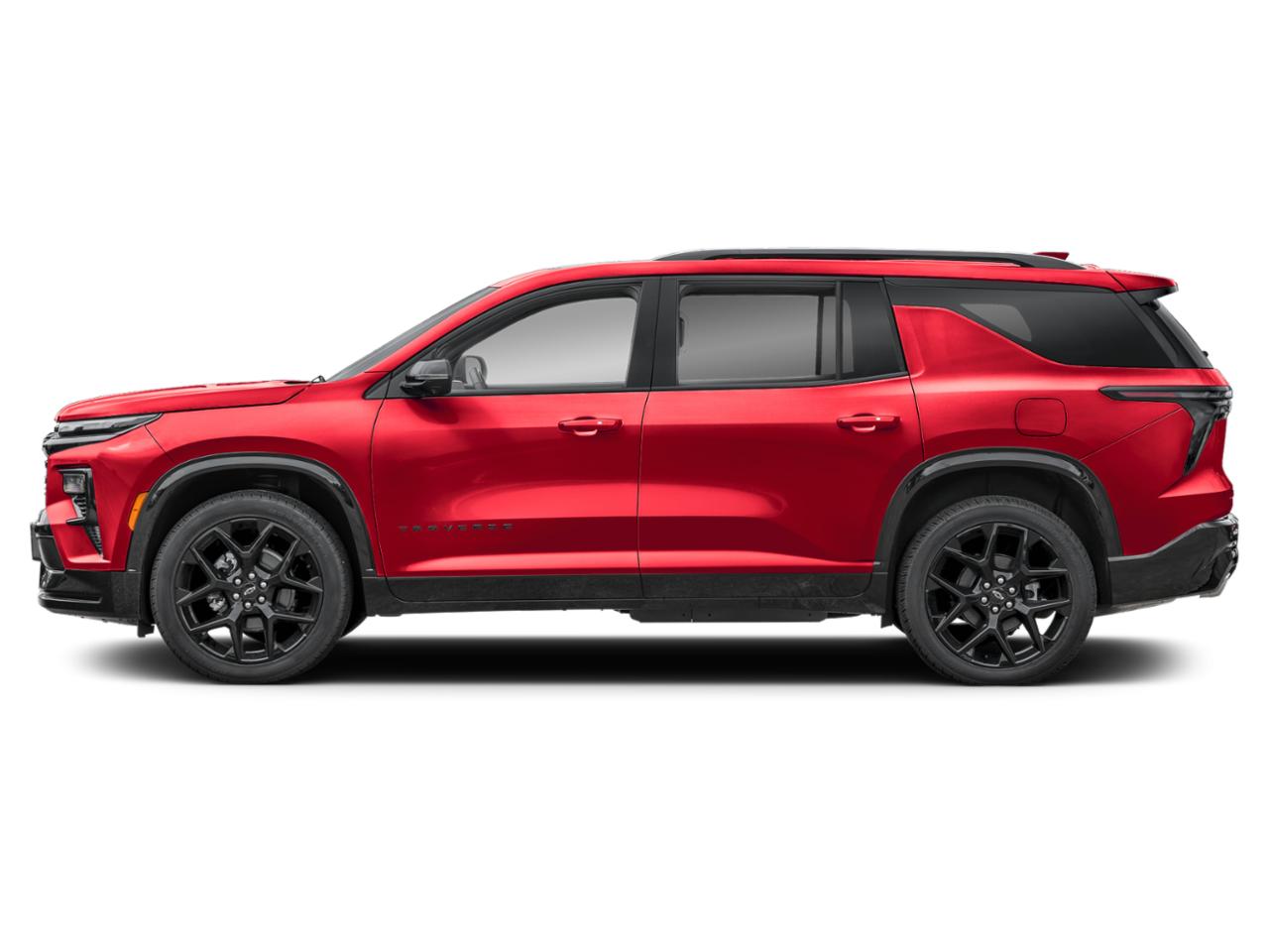 2027 Chevrolet Traverse Vehicle Photo