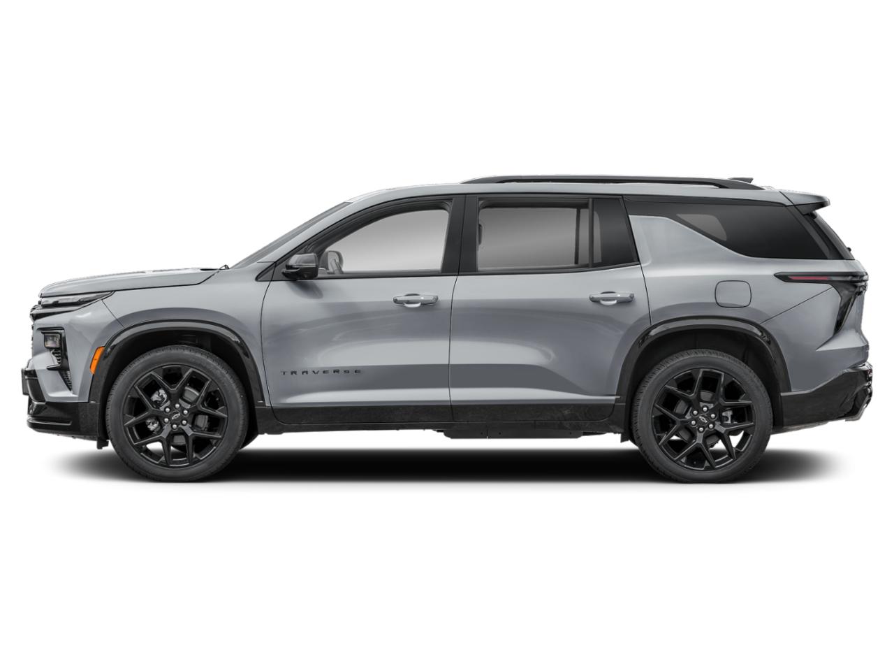 2027 Chevrolet Traverse Vehicle Photo