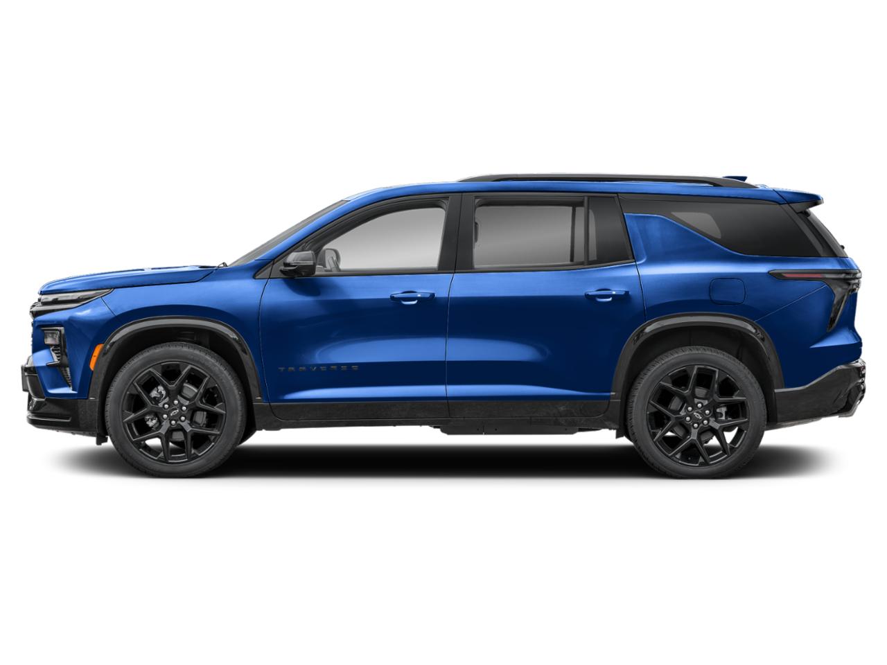 2027 Chevrolet Traverse Vehicle Photo
