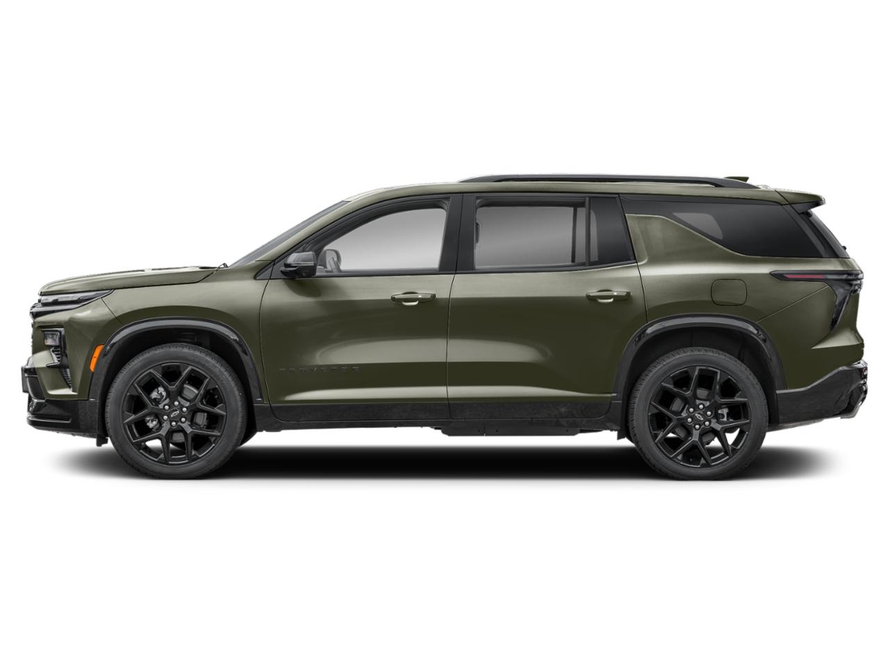 2027 Chevrolet Traverse Vehicle Photo