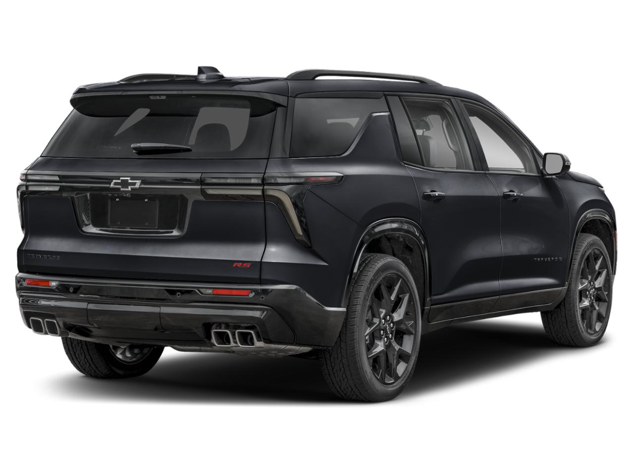 2027 Chevrolet Traverse Vehicle Photo