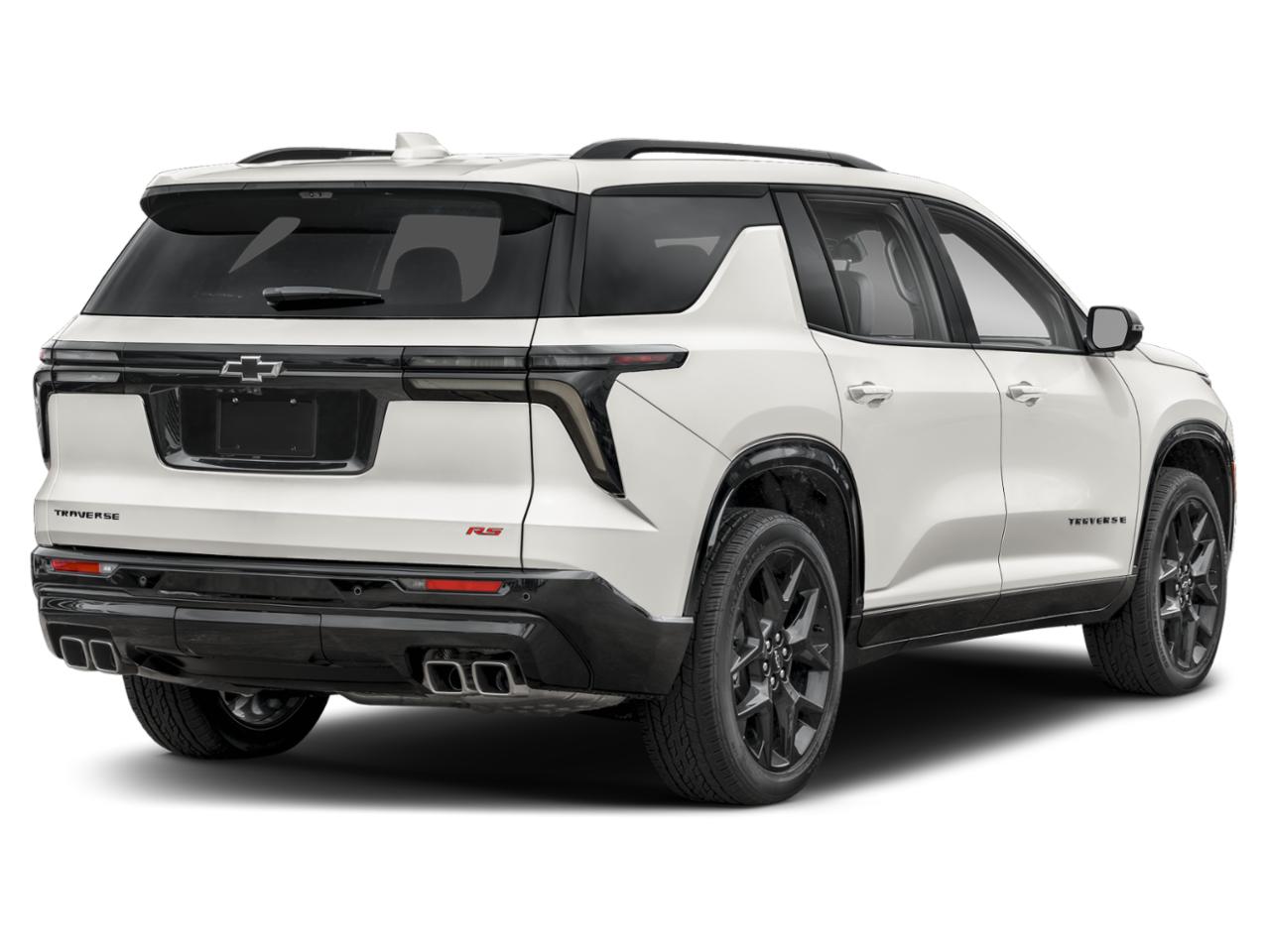 2027 Chevrolet Traverse Vehicle Photo