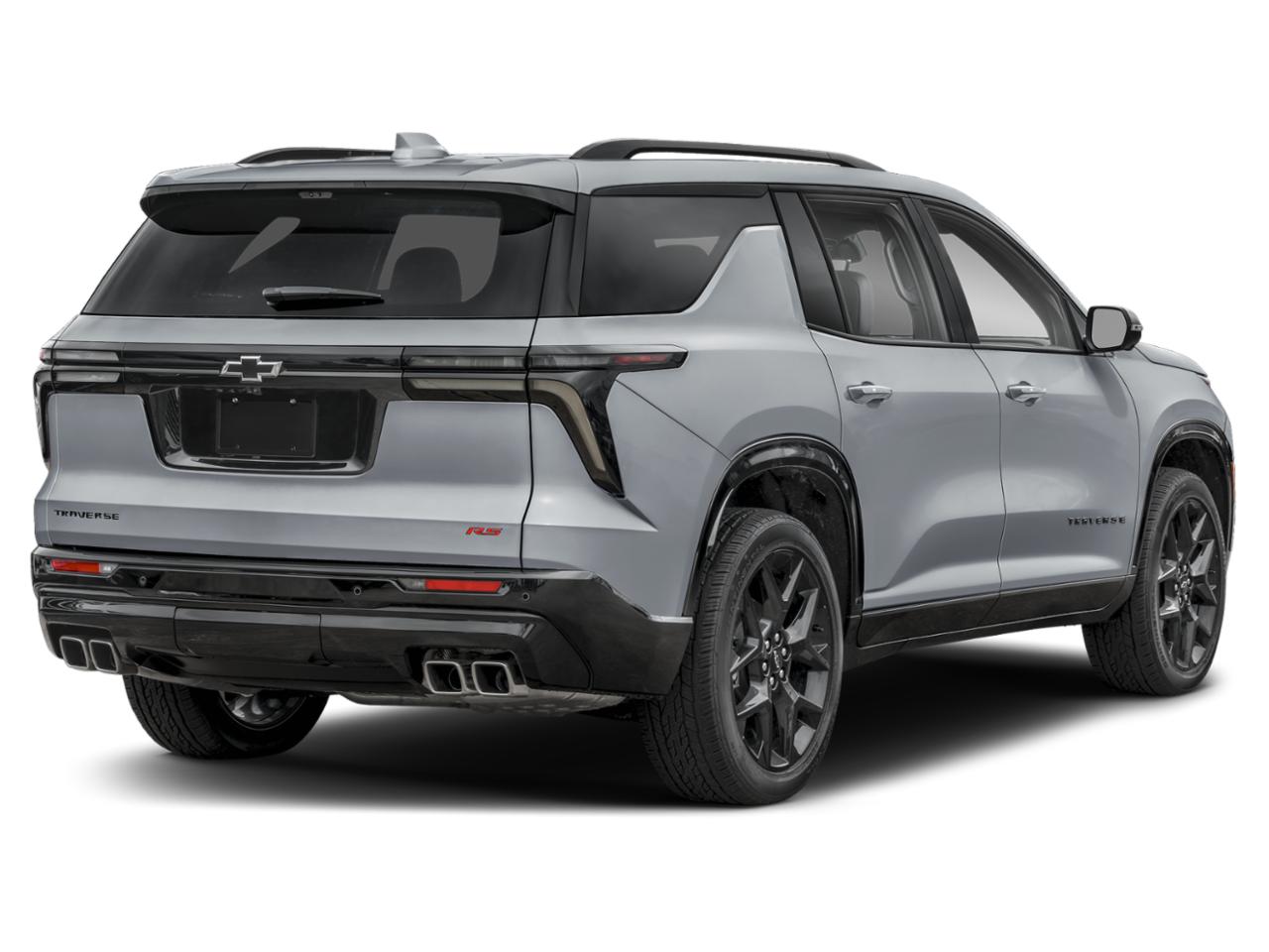 2027 Chevrolet Traverse Vehicle Photo