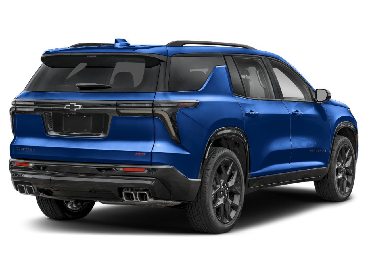 2027 Chevrolet Traverse Vehicle Photo