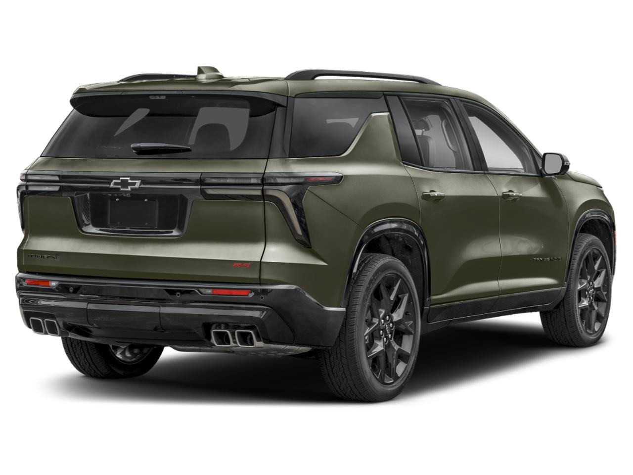 2027 Chevrolet Traverse Vehicle Photo