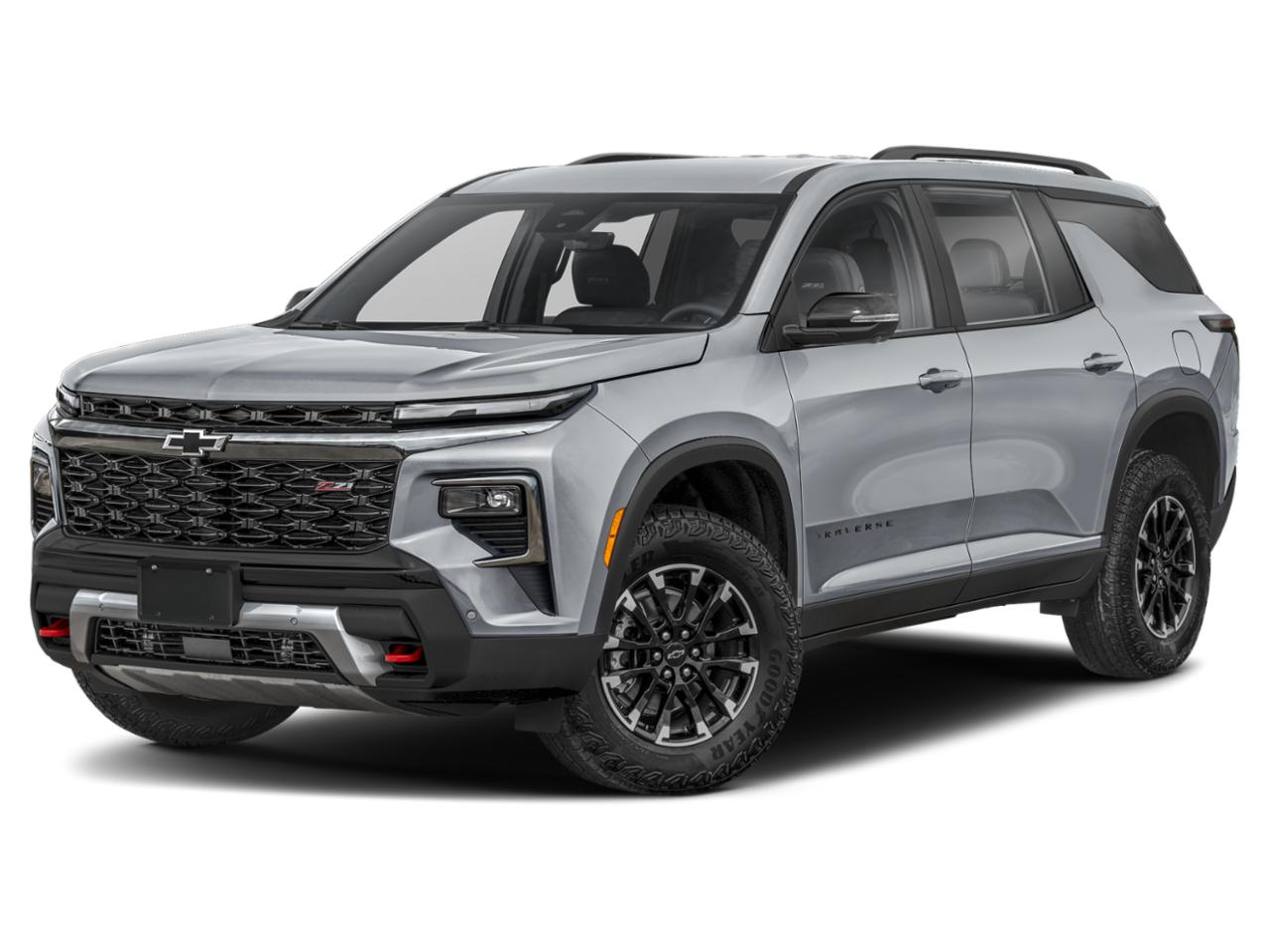 2027 Chevrolet Traverse Vehicle Photo