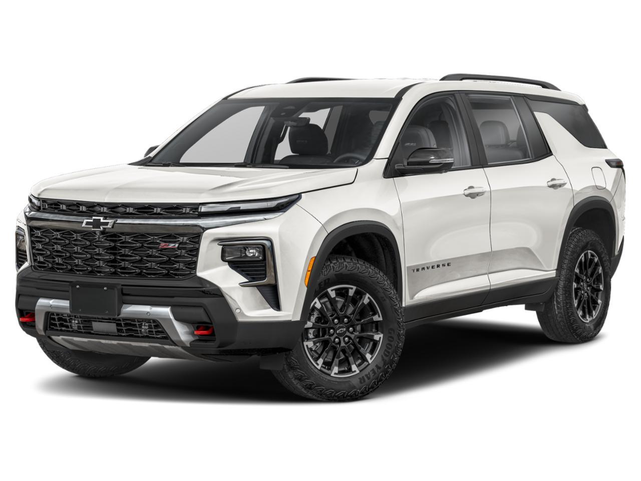 2027 Chevrolet Traverse Vehicle Photo in BEAUFORT, SC 29906-4218