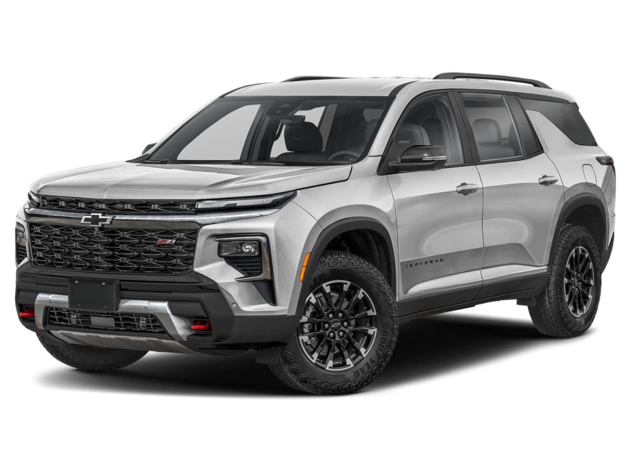2027 Chevrolet Traverse Vehicle Photo