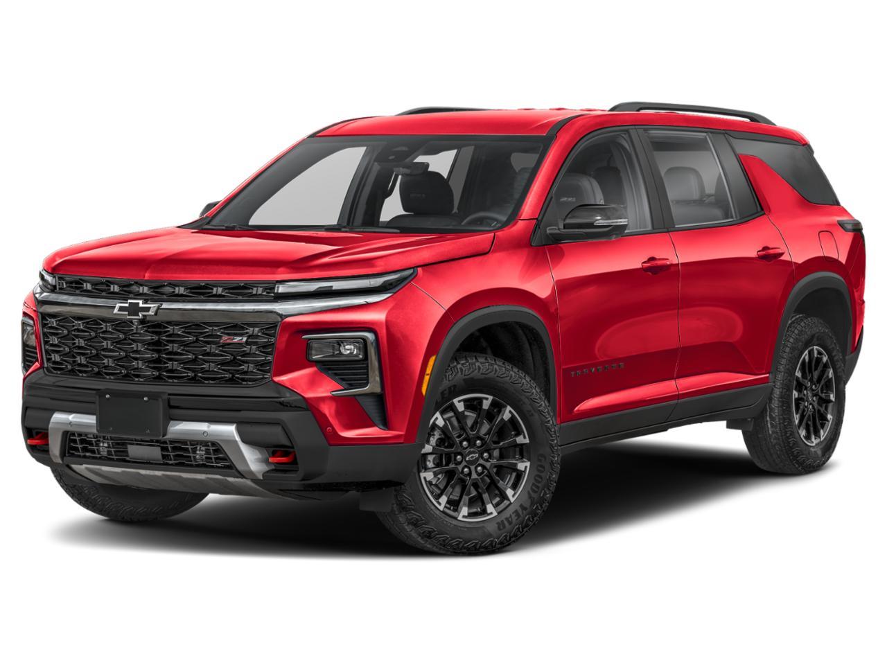 2027 Chevrolet Traverse Vehicle Photo