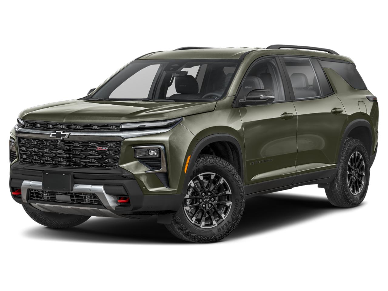 2027 Chevrolet Traverse Vehicle Photo