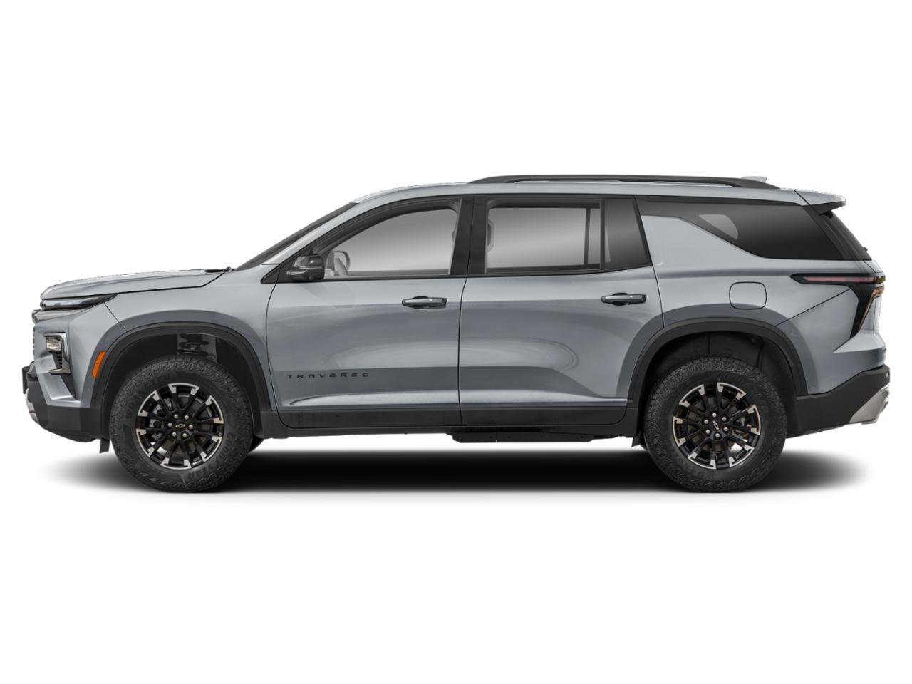 2027 Chevrolet Traverse Vehicle Photo