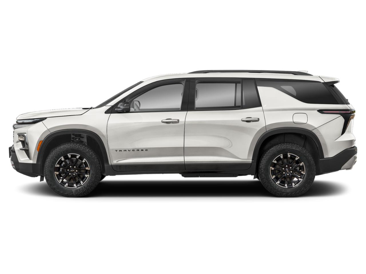 2027 Chevrolet Traverse Vehicle Photo