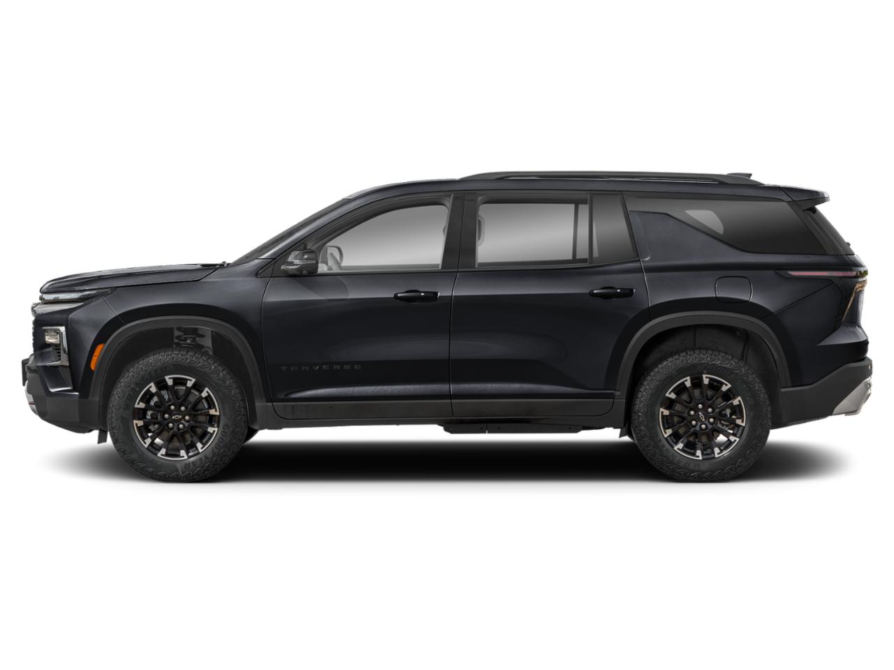 2027 Chevrolet Traverse Vehicle Photo