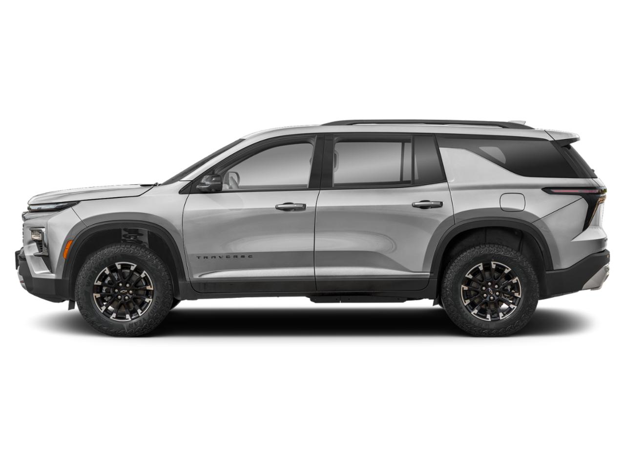 2027 Chevrolet Traverse Vehicle Photo