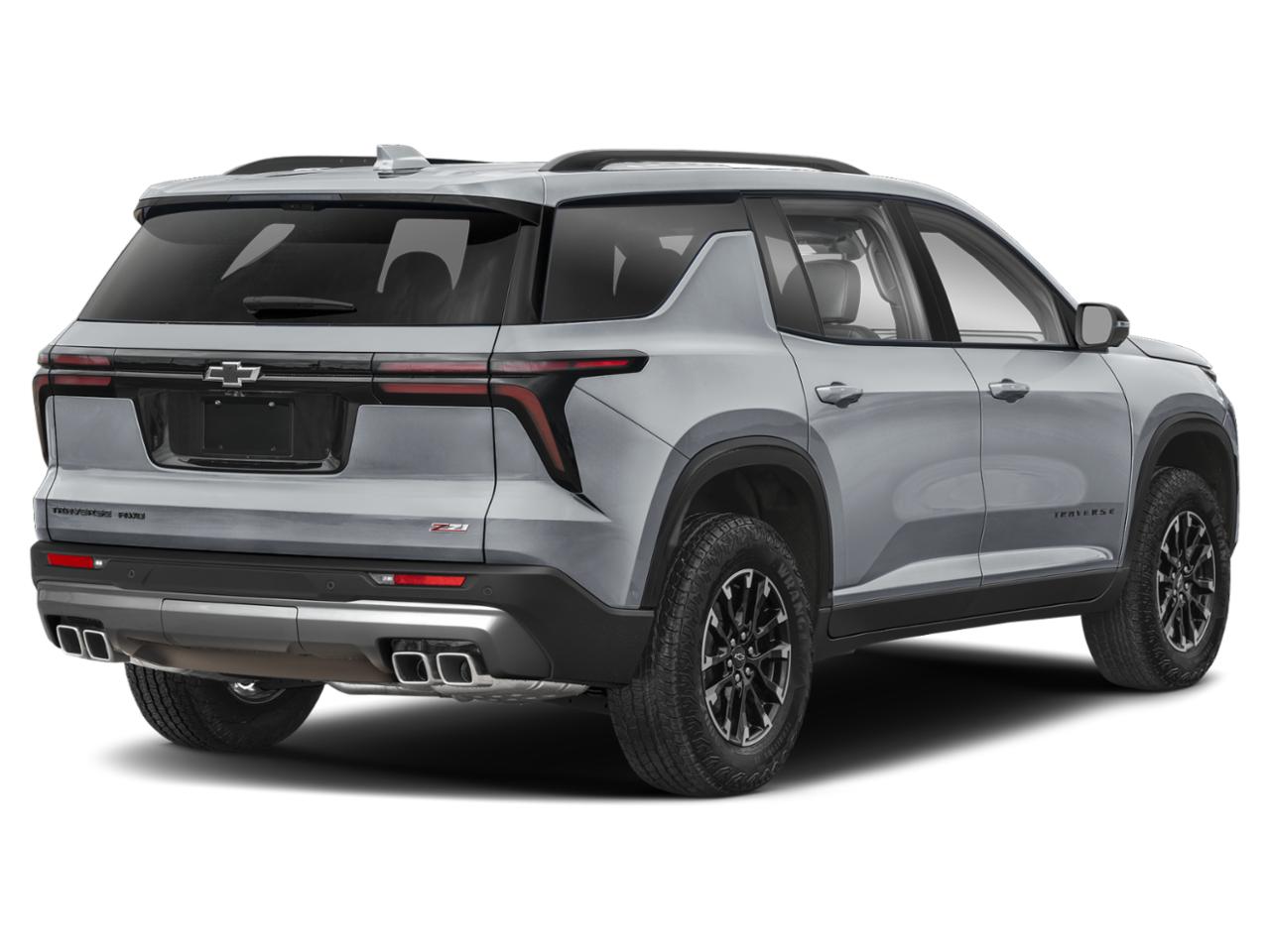2027 Chevrolet Traverse Vehicle Photo