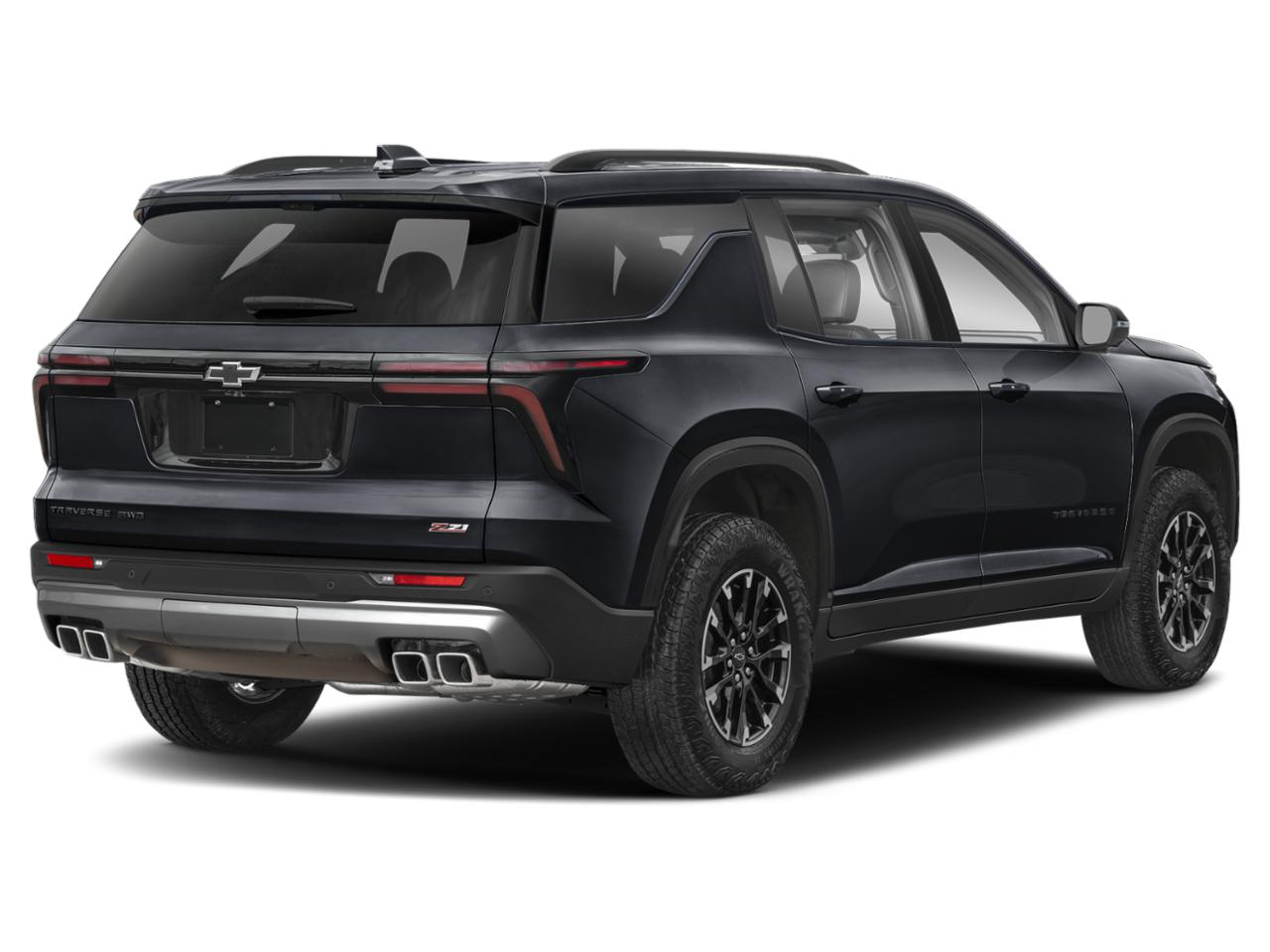 2027 Chevrolet Traverse Vehicle Photo