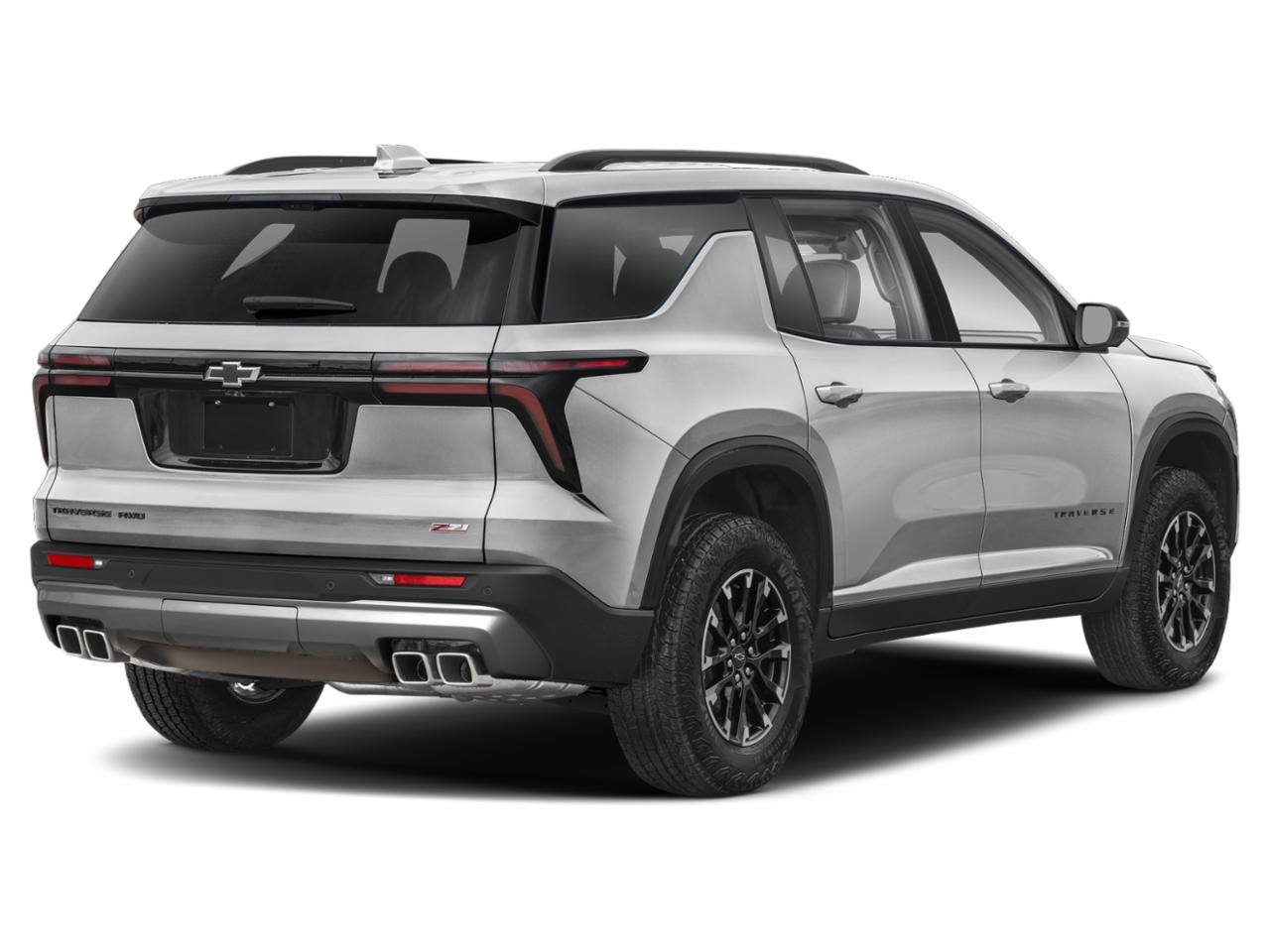 2027 Chevrolet Traverse Vehicle Photo