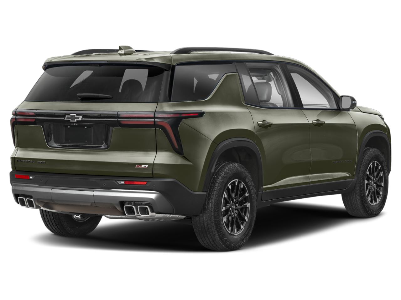2027 Chevrolet Traverse Vehicle Photo